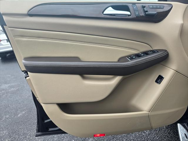 used 2014 Mercedes-Benz M-Class car, priced at $15,990