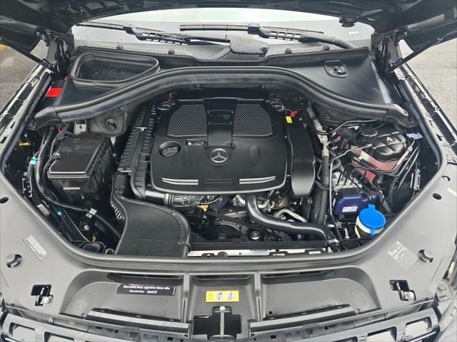 used 2014 Mercedes-Benz M-Class car, priced at $15,990