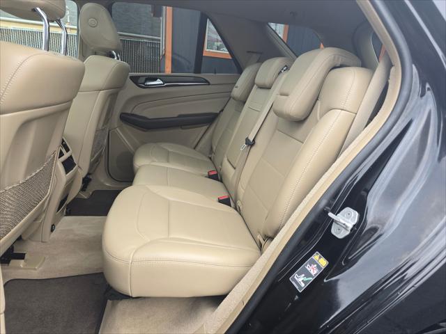 used 2014 Mercedes-Benz M-Class car, priced at $15,990