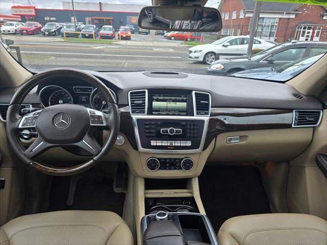 used 2014 Mercedes-Benz M-Class car, priced at $15,990