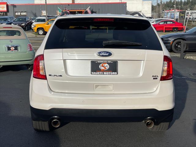 used 2014 Ford Edge car, priced at $10,990