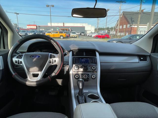 used 2014 Ford Edge car, priced at $10,990