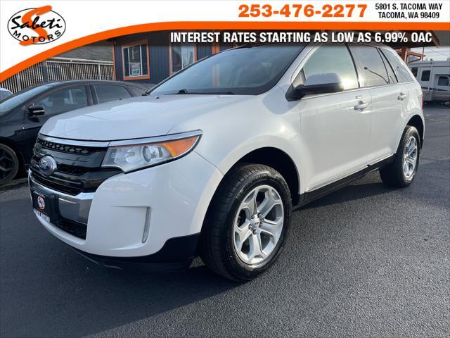 used 2014 Ford Edge car, priced at $10,990