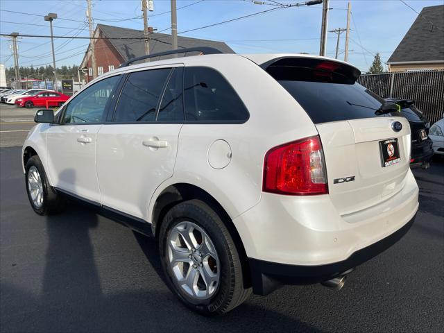 used 2014 Ford Edge car, priced at $10,990