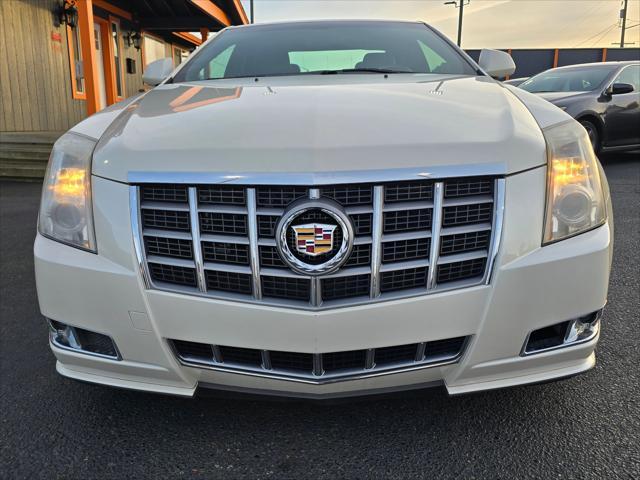 used 2012 Cadillac CTS car, priced at $11,990