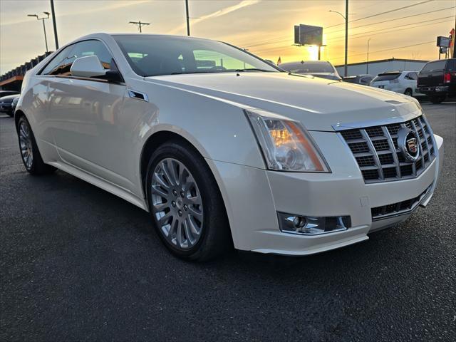 used 2012 Cadillac CTS car, priced at $11,990