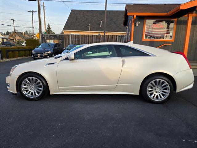 used 2012 Cadillac CTS car, priced at $11,990