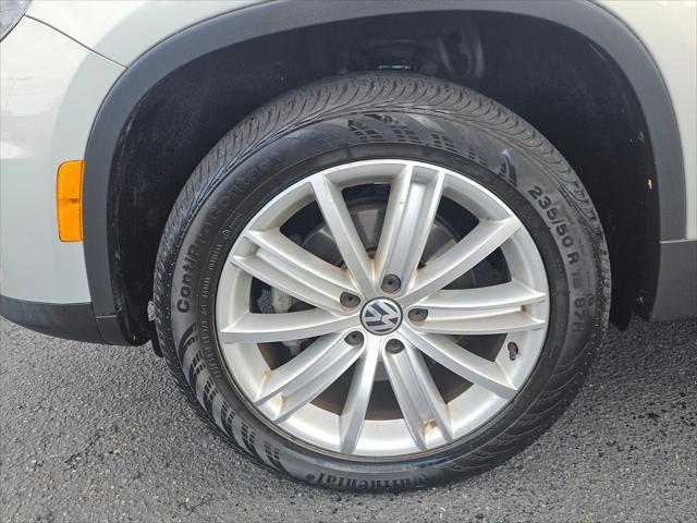 used 2014 Volkswagen Tiguan car, priced at $11,990