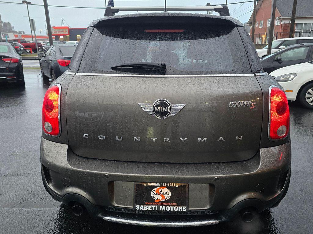 used 2014 MINI Countryman car, priced at $12,790