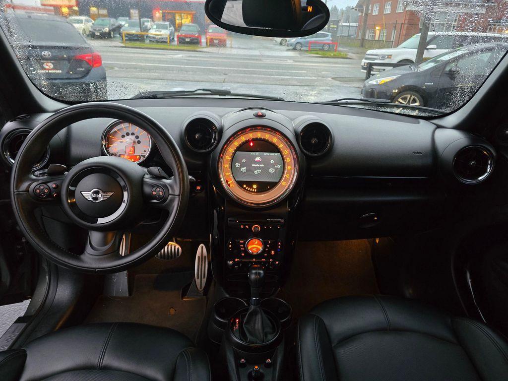 used 2014 MINI Countryman car, priced at $12,790