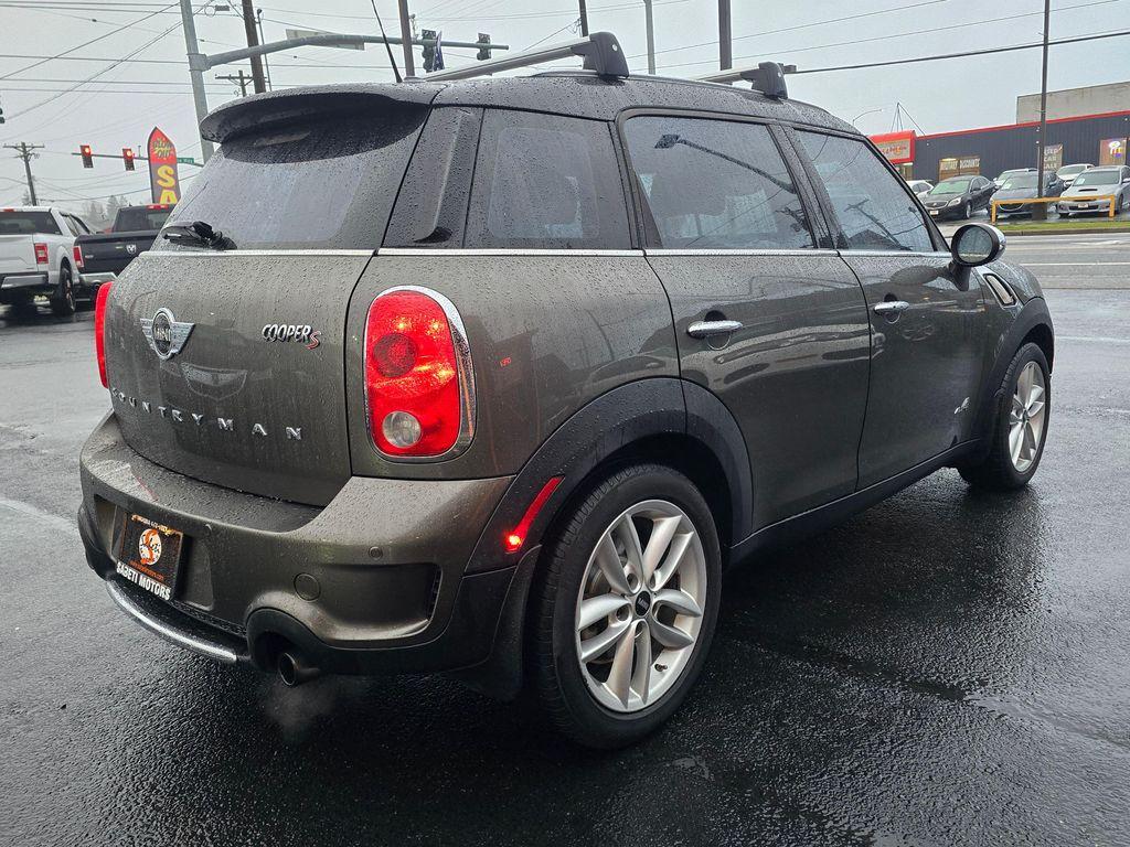 used 2014 MINI Countryman car, priced at $12,790