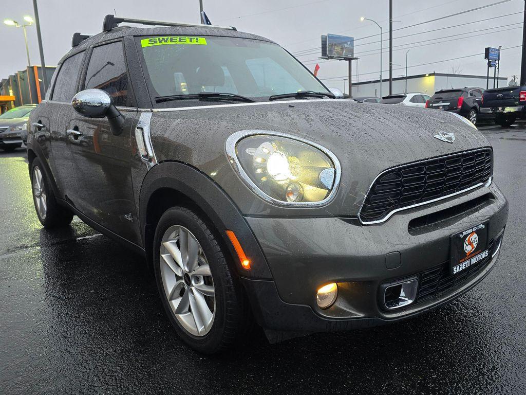 used 2014 MINI Countryman car, priced at $12,790
