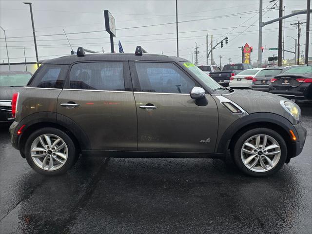 used 2014 MINI Countryman car, priced at $12,990