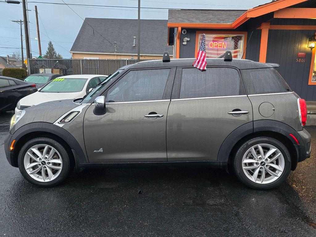 used 2014 MINI Countryman car, priced at $12,790