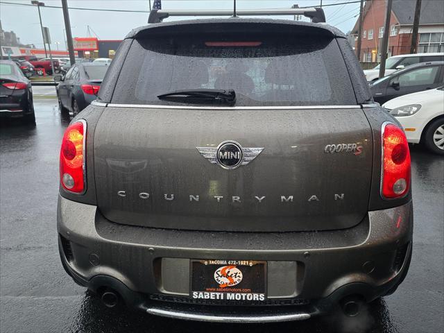 used 2014 MINI Countryman car, priced at $12,990