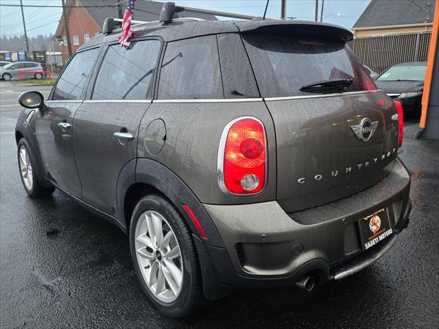 used 2014 MINI Countryman car, priced at $12,990