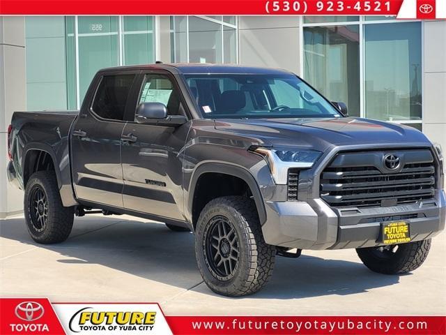 new 2024 Toyota Tundra car, priced at $59,106