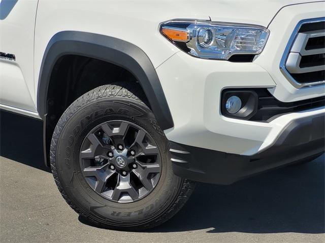 used 2021 Toyota Tacoma car, priced at $38,488