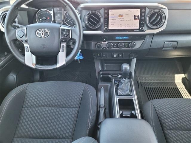 used 2021 Toyota Tacoma car, priced at $38,488