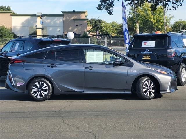 used 2018 Toyota Prius Prime car, priced at $22,430