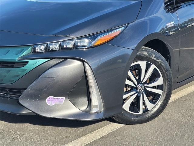 used 2018 Toyota Prius Prime car, priced at $22,430