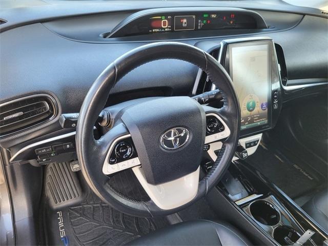 used 2018 Toyota Prius Prime car, priced at $22,430