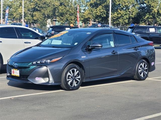 used 2018 Toyota Prius Prime car, priced at $22,430