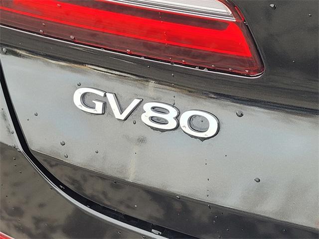 used 2023 Genesis GV80 car, priced at $39,988