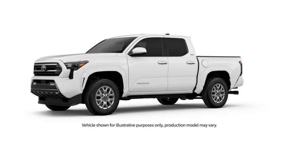 new 2025 Toyota Tacoma car, priced at $39,229