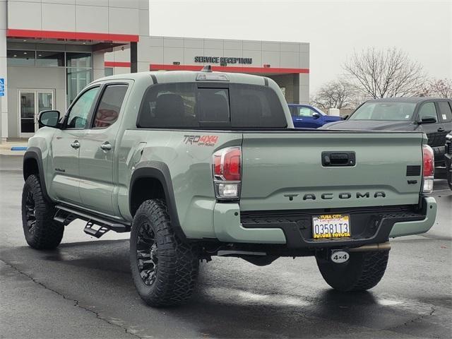 used 2023 Toyota Tacoma car, priced at $44,988