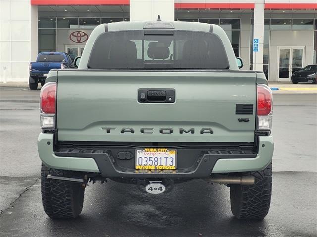 used 2023 Toyota Tacoma car, priced at $44,988