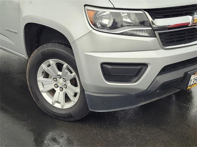 used 2017 Chevrolet Colorado car, priced at $20,988