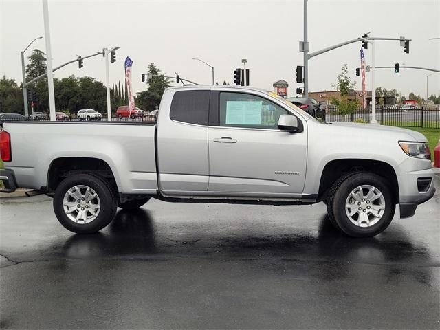 used 2017 Chevrolet Colorado car, priced at $20,988