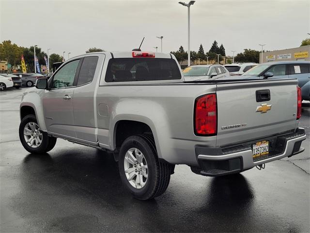 used 2017 Chevrolet Colorado car, priced at $20,988