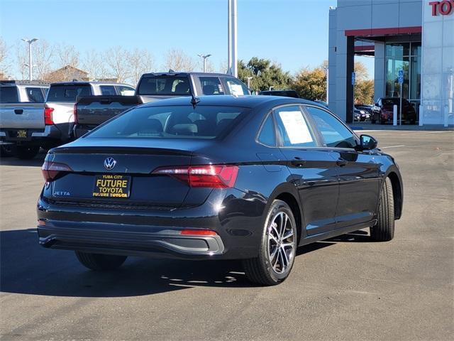 used 2023 Volkswagen Jetta car, priced at $17,955