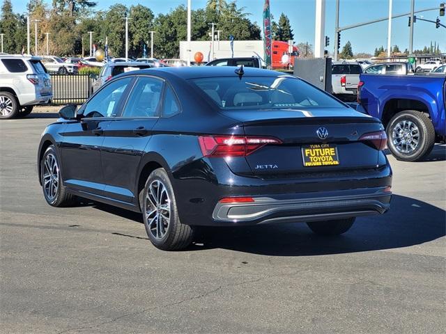 used 2023 Volkswagen Jetta car, priced at $17,955