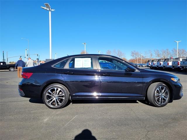 used 2023 Volkswagen Jetta car, priced at $17,955