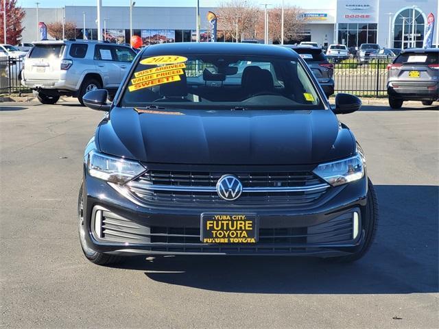 used 2023 Volkswagen Jetta car, priced at $17,955