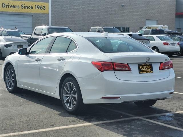 used 2019 Acura TLX car, priced at $23,130