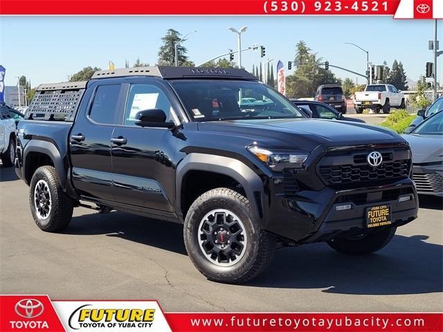 new 2024 Toyota Tacoma car, priced at $55,693