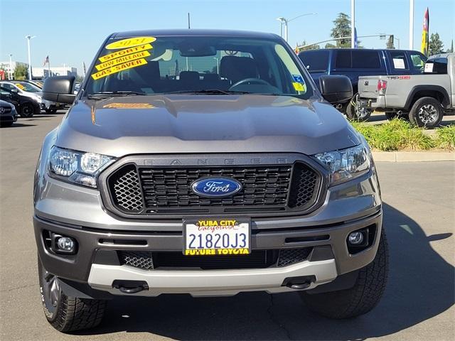 used 2021 Ford Ranger car, priced at $33,955