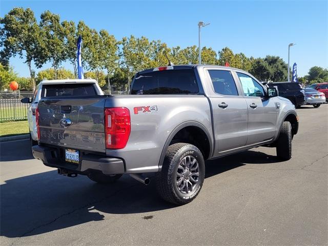 used 2021 Ford Ranger car, priced at $33,955