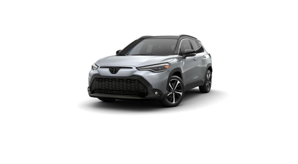 new 2024 Toyota Corolla Cross Hybrid car, priced at $37,738