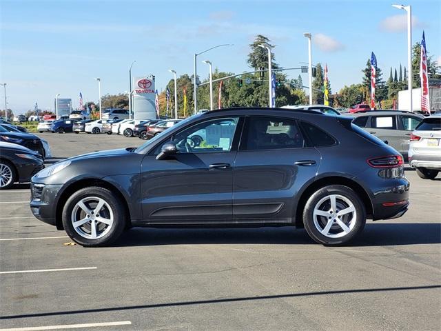 used 2017 Porsche Macan car, priced at $19,988