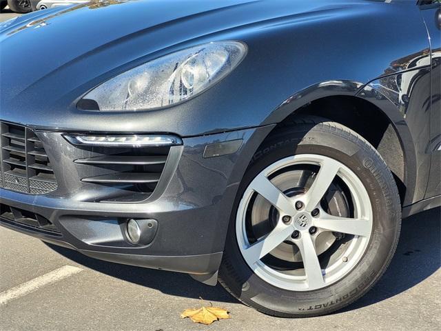 used 2017 Porsche Macan car, priced at $19,988