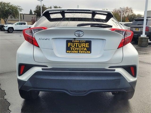 used 2019 Toyota C-HR car, priced at $17,653