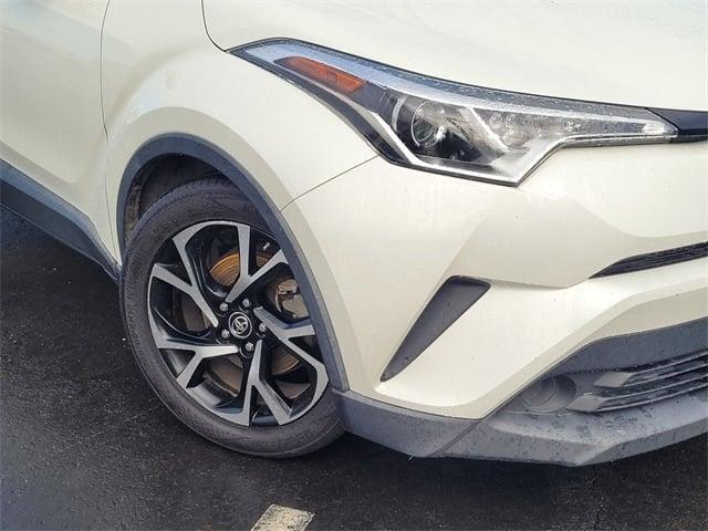 used 2019 Toyota C-HR car, priced at $17,653