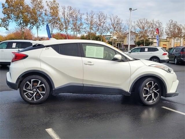 used 2019 Toyota C-HR car, priced at $17,653