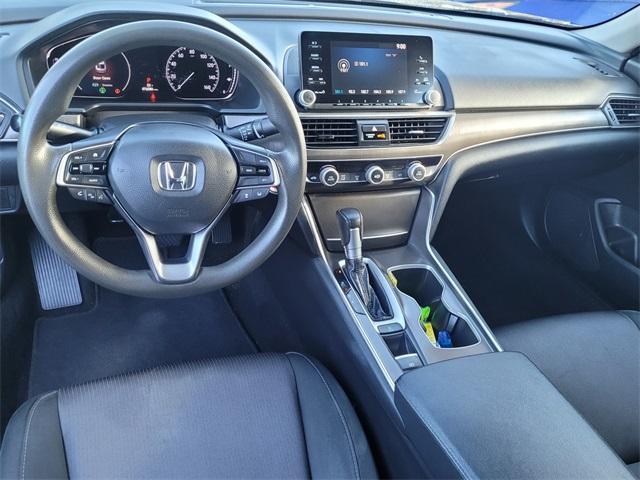 used 2019 Honda Accord car, priced at $18,487