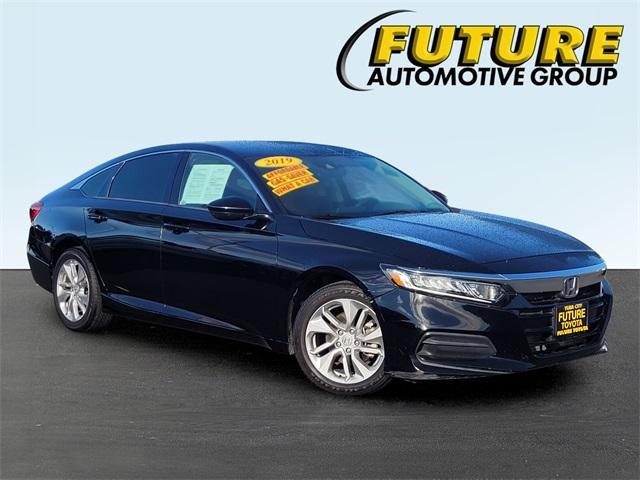 used 2019 Honda Accord car, priced at $18,987